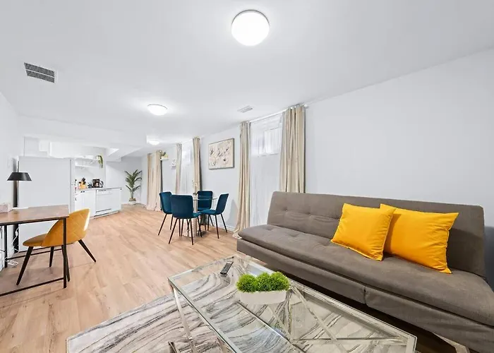 Apartmán s 1 ložnicí