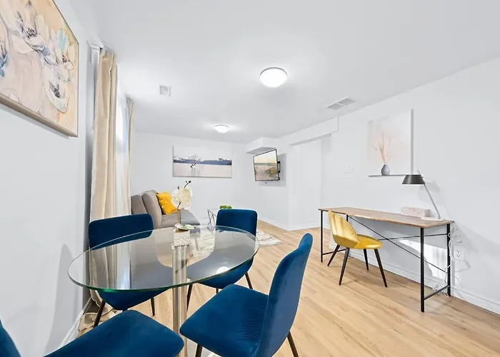 Apartmán s 1 ložnicí